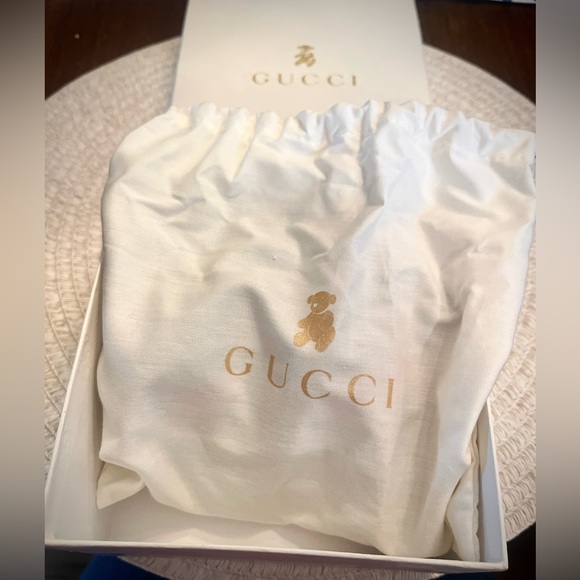 Gucci GG baby shoes - Picture 6 of 6
